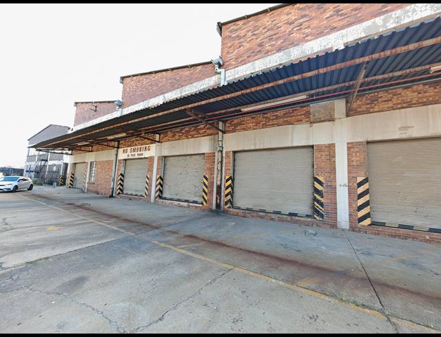 7,800M² FACTORY TO LET IN BOOYSENS